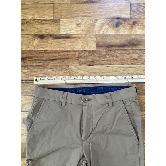 Vineyard Vines performance pants size 28x30 - Picture 3 of 7